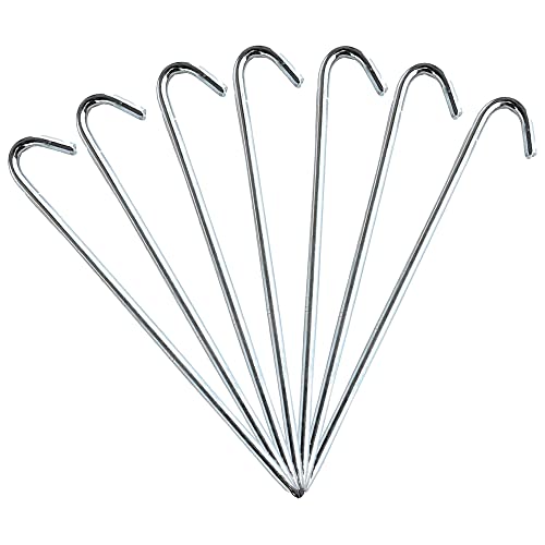 Steel Tent Hook Stakes (50 Count)