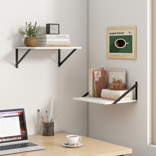 Floating Shelves Set of 2 (2 Count)