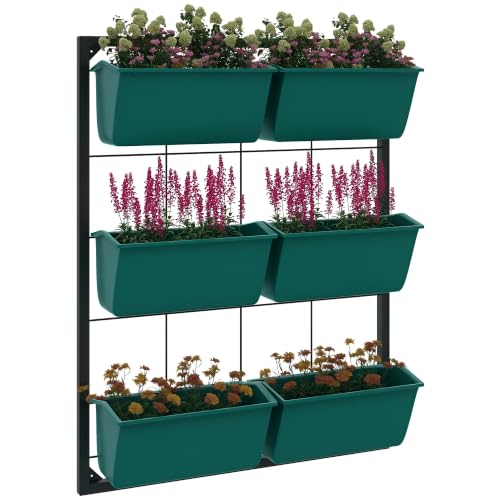 3 Tier Wall Planter w
