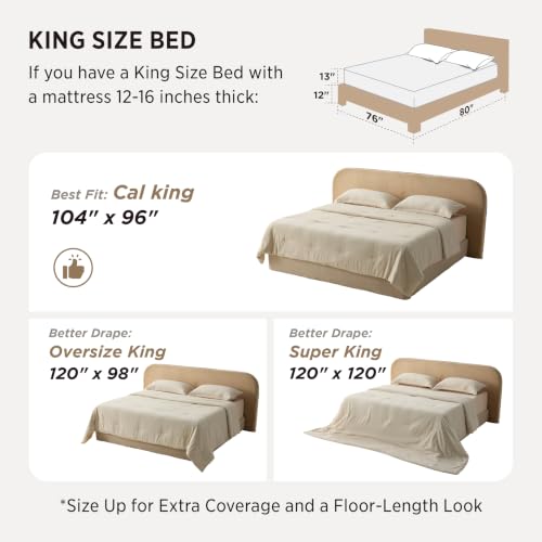 Cal King Comforter Set