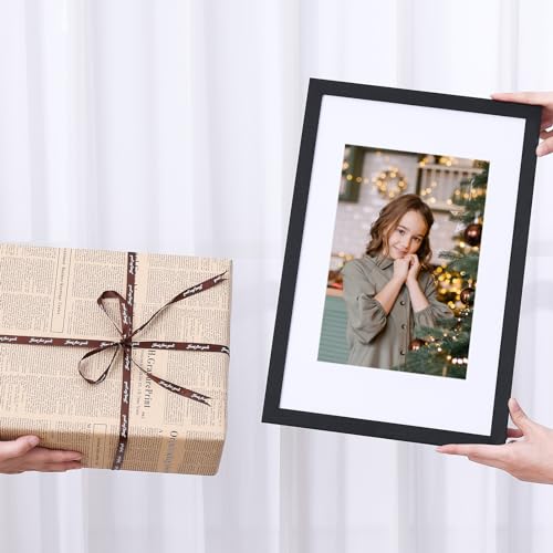 11x17 Picture Frames Set of 9 (9 Count)