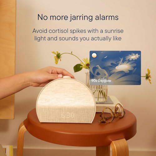 Hatch Restore 3 Sunrise Alarm Clock & Sound Machine