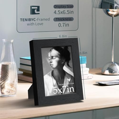 5x7 picture frame 3 Pack (3 Count)