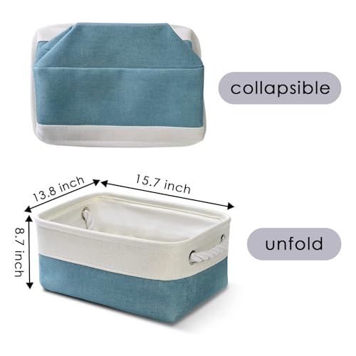 Organization and Storage Basket for Gifts Empty (6 Count)