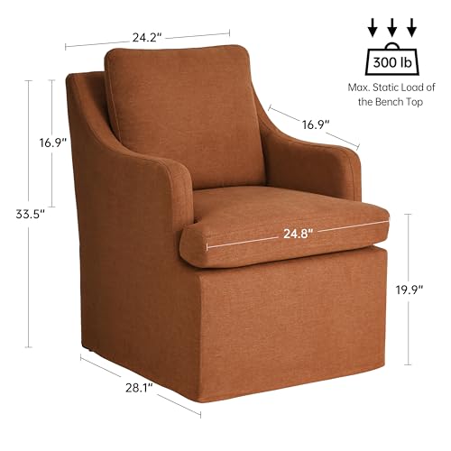 Upholstered Dining Chairs Set of 4