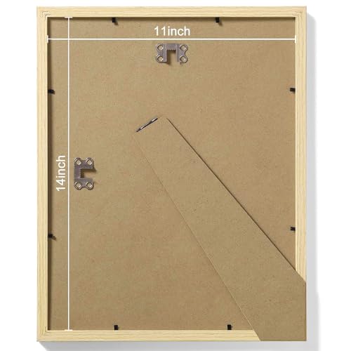 11x14 Picture Frames Set of 9 (9 Count)