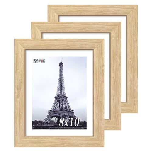 8x10 Picture Frames 3 Pack (3 Count)