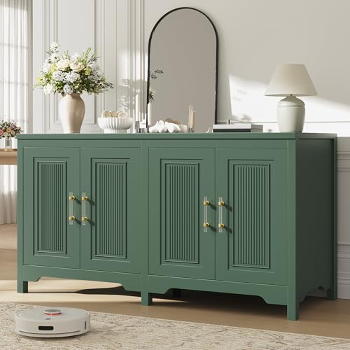 55" Buffet Cabinet with Storage
