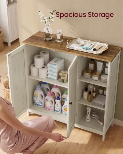 Bathroom Floor Cabinet