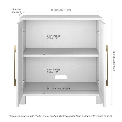 28" Accent Cabinet