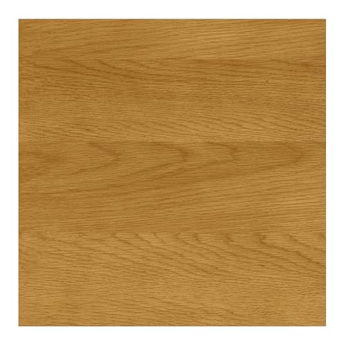 Judson 15" Solid Mango Wood Accent Table in Refined Natural