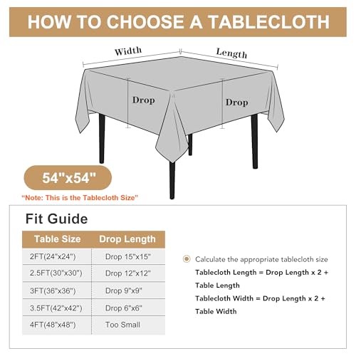Square Tablecloth