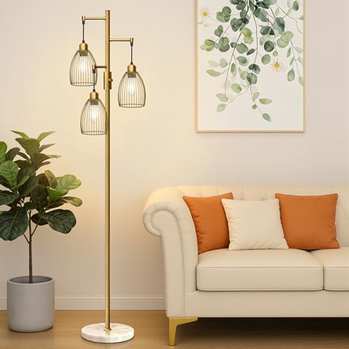 Dimmable Floor Lamps for Living Room