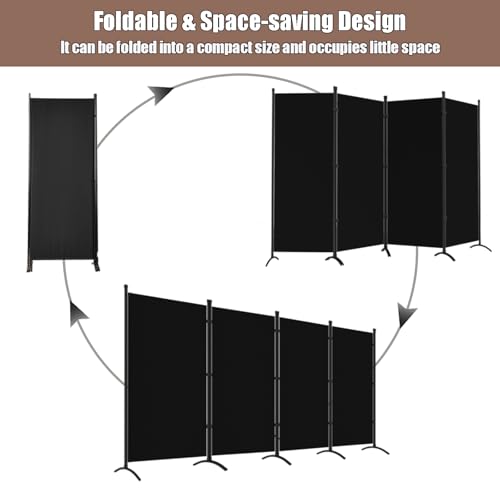 Room Divider Folding Privacy Screens