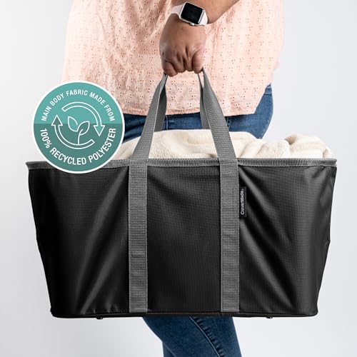Collapsible Laundry Tote (2 Count)