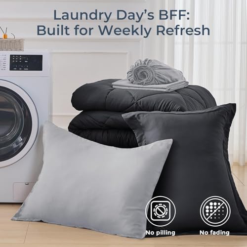 5 Piece Twin Comforter Set