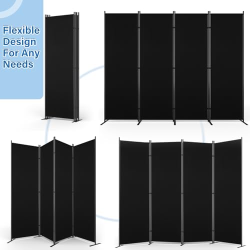 4 Panel Room Divider (4 Count)