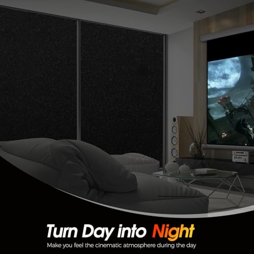 Blackout Window Privacy Film