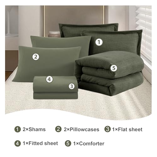 Queen Comforter Set