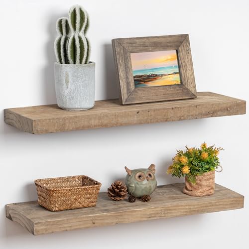 Floating Shelves (2 Count)