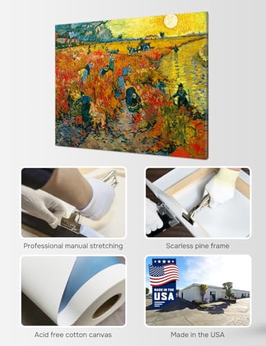 Van Gogh Canvas Wall Art