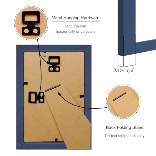 4x6 Picture Frame Set of 4 (4 Count)