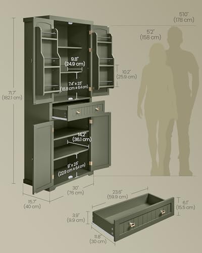 Pantry Cabinet