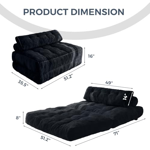 Folding Sofa Bed
