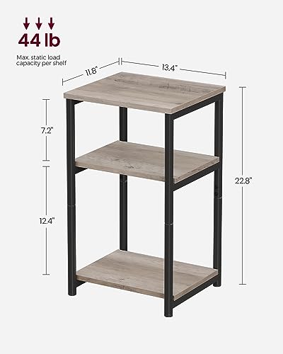 Side Table Small End Table