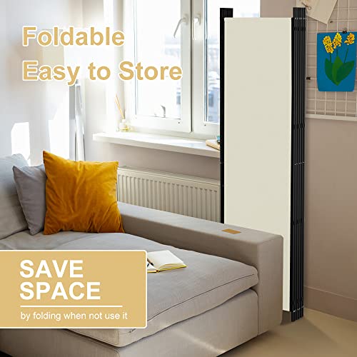 6 Panel Room Divider