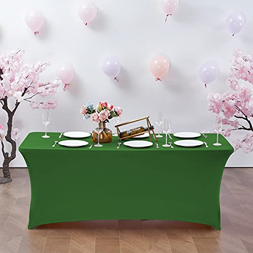 8FT Spandex Fitted Tablecloth