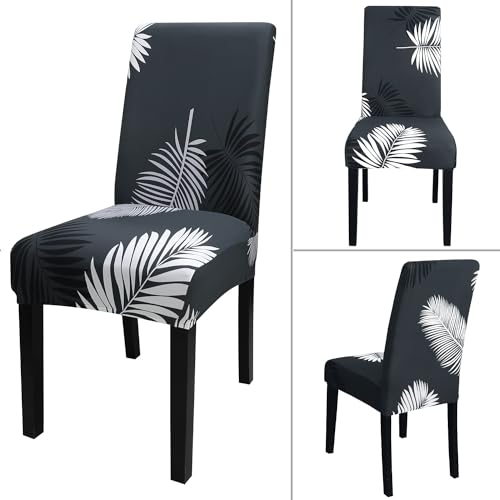 Chair Covers for Dining Room Set of 6