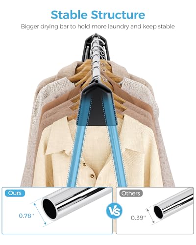 Clothes Drying Rack Foldable