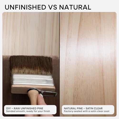 12 Inch DIY Floating Shelves (2 Count)