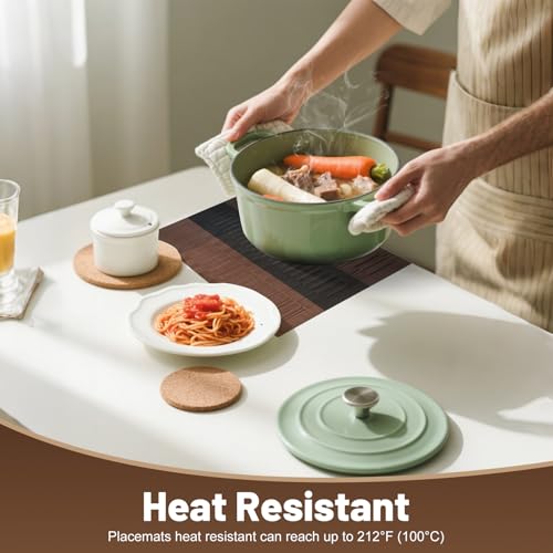 Placemats Set of 12 (12 Count)
