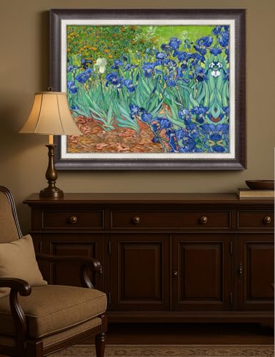 Van Gogh Wall Art Framed