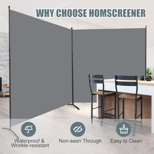 Room Divider Folding Privacy Screens