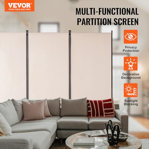 Room Divider 3 Panel Room Divider