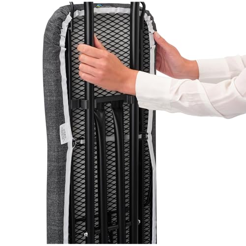Compact Ironing Board with Left