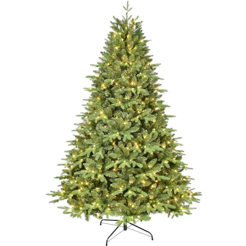 6FT Prelit Artificial Christmas Tree