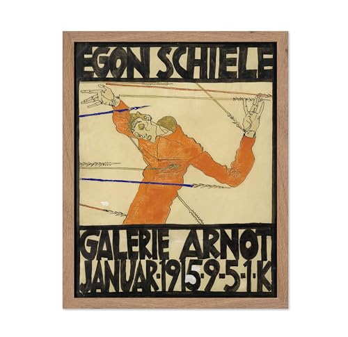 Vintage Painting Poster