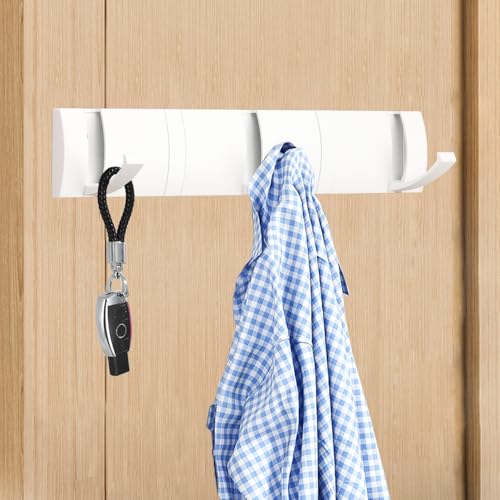 Folding Coat Hooks (17.99 Count)