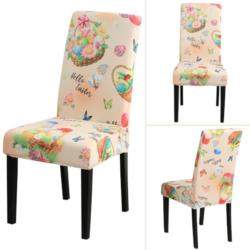 Summer Chair Covers Set of 4