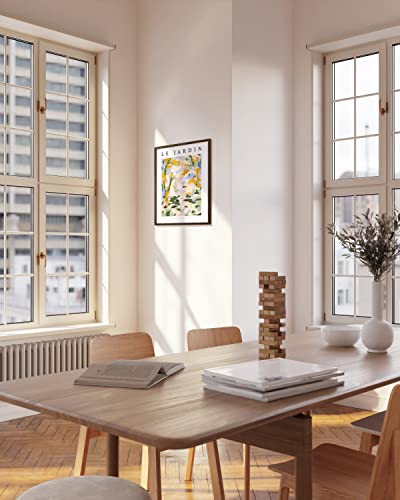 Walnut Rustic Frame
