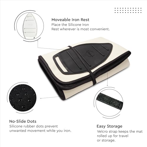 Ironing Mat for Table Top