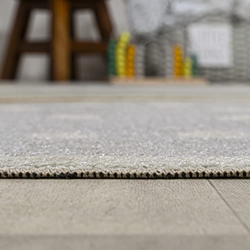 Machine Washable Gray