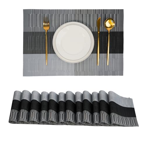 Placemats Set of 12 (12 Count)