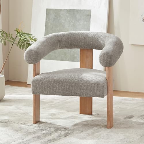 Barrel Accent Chair