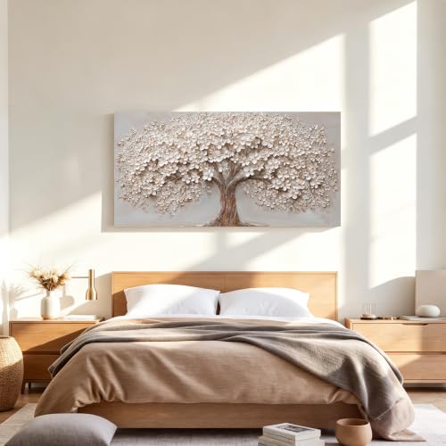 ModernTree of Life Canvas Wall Art Pictures for Living Room Prints 20"X40"