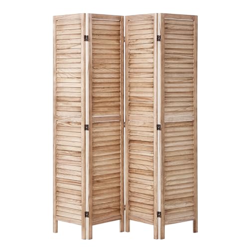 Wood Room Divider